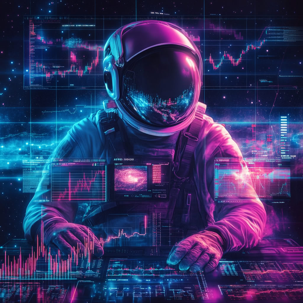 AAVE USDT Trading Dynamics